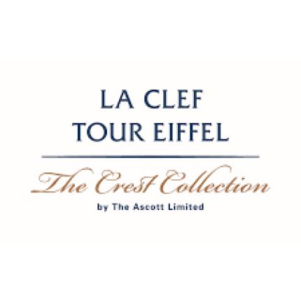 Logo from La Clef Tour Eiffel Paris by The Crest Collection