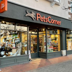 Pets Corner Sevenoaks Exterior