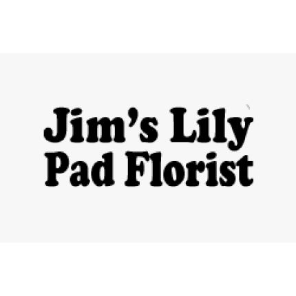 Logotyp från Jim's Lily Pad Florist