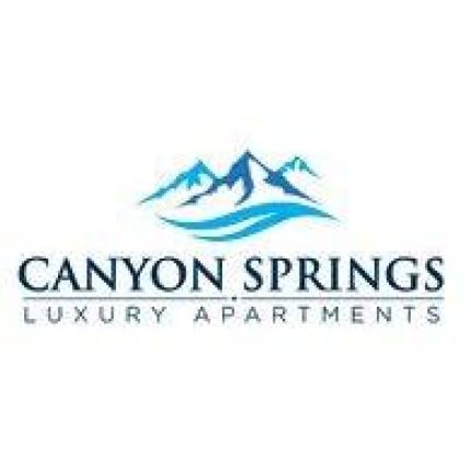 Logo od Canyon Springs Apartments