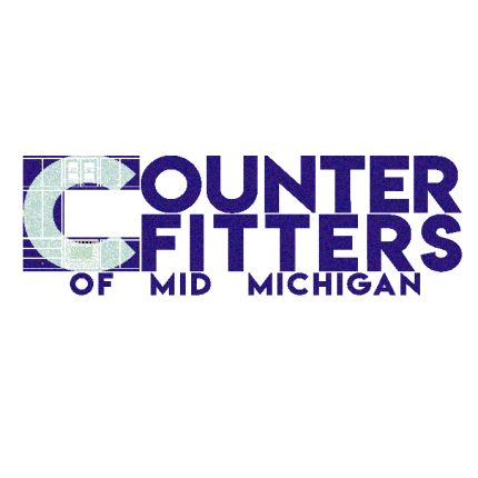 Logo fra Counter Fitters of Mid Michigan