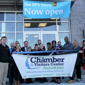 Ribbon Cutting Ceremony