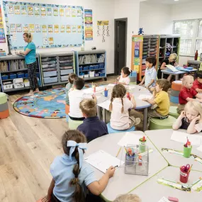 Private School in Coral Gables for Preschool through Grade 5