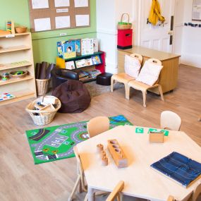 Bild von Bright Horizons Norfolk Lodge Montessori Day Nursery