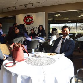 At St. Cloud State at Plymouth, faculty and staff provide individually based student support and guidance that reflects the diversity of our students.