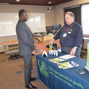 St. Cloud State at Plymouth campus also offers collaborative meeting space, quality in-person, and online experiences for hybrid meetings, training presentations, and small conferences.