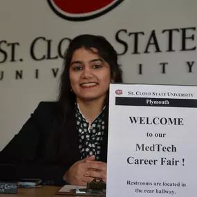 St. Cloud State University at Plymouth holds many activities such as career fairs. There are many careers out there and it is extremely important to find the one for you.