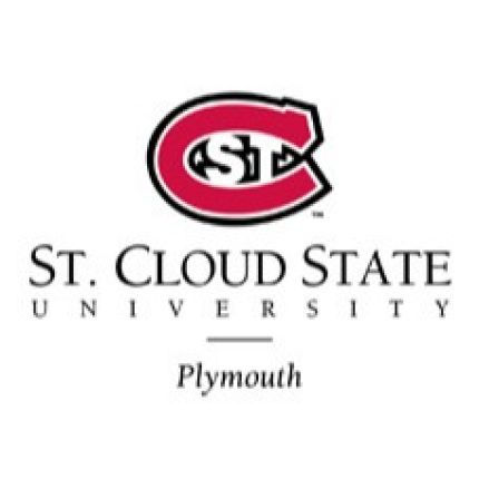 Logo de St. Cloud State University at Plymouth
