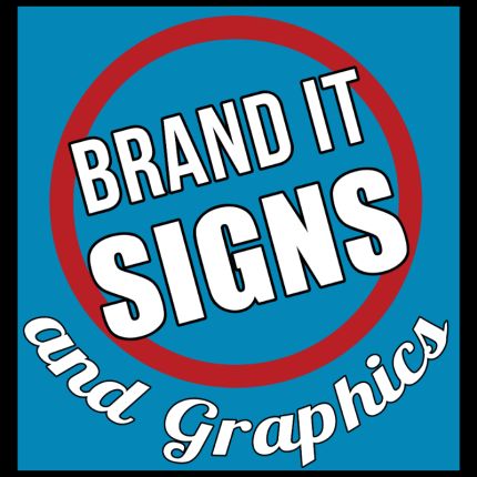 Logo da Brand It Signs and Graphics