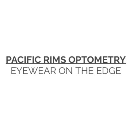 Logotyp från Pacific Rims Optometry