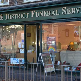 Exeter & District Funeral Service