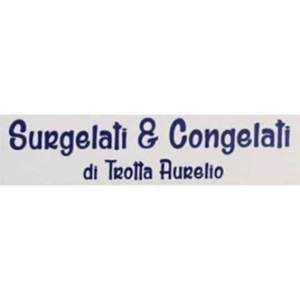 Logo da Surgelati & Congelati  Aurelio Trotta