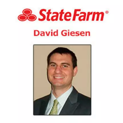 Logotyp från David Giesen - State Farm Insurance Agent