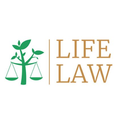 Logotipo de Life Law