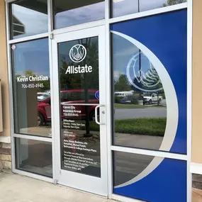 Bild von Kevin Christian: Allstate Insurance