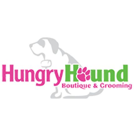 Logo von Hungry Hound Boutique and Grooming