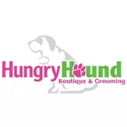 Logo fra Hungry Hound Boutique and Grooming