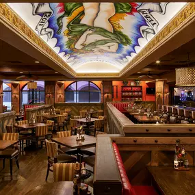 There’s nothing quite like the Guy Fieri experience. Always fun with a fresh, exciting atmosphere, authentic Mexican and Southwestern favorites take a trip to Flavortown here at El Burro Borracho, located in Harrah’s Laughlin Beach Resort & Casino.