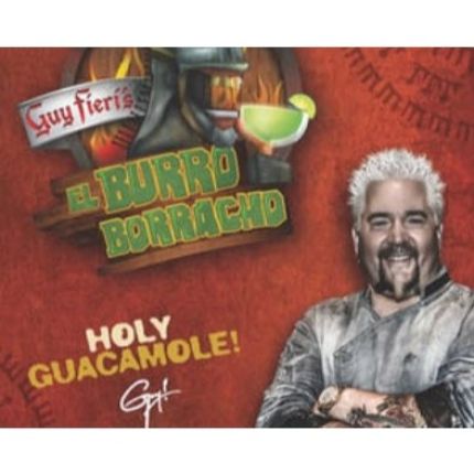 Logo de Guy Fieri?s El Burro Borracho