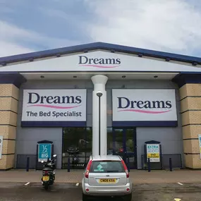 Bild von Dreams Bridgend - Store and Outlet