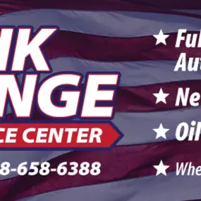 Bild von Kwik Change Lube & Service Center with Economy Tire