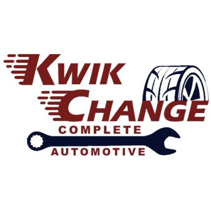 Logo de Kwik Change Lube & Service Center with Economy Tire