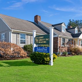 Location view of Salem Five Mortgage Company, LLC in Mansfield, MA