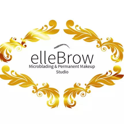 Logo van Ellebrow Microblading & Permanent Makeup Studio NYC