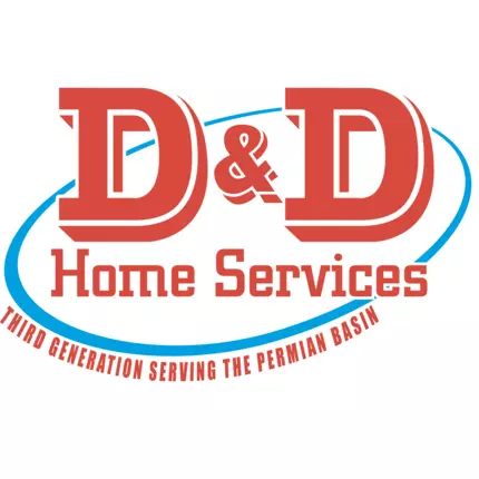 Logo von D&D Plumbing, Heating, and Air Conditioning