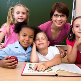 We provide your children ages 2 to 9 years of age. with a first-class Montessori education.