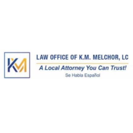 Logótipo de Law Office of K.M. Melchor, LC