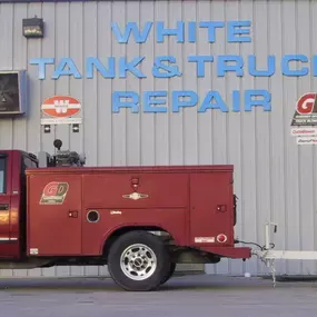 White Tank & Truck Repair