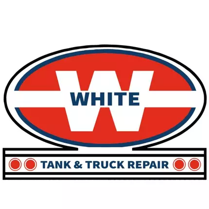 Logo van White Tank & Truck Repair