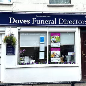 Bild von Doves Funeral Directors