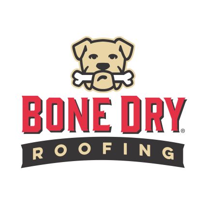 Logotipo de Bone Dry Roofing Dayton