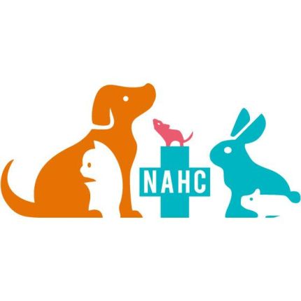 Logo de Nickerson Animal Health Center