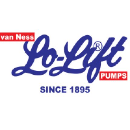 Λογότυπο από van Ness Lo-Lift Pumps