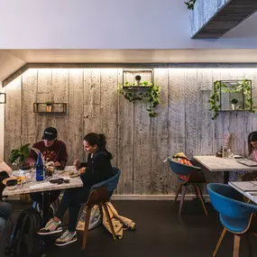 Bild von Hole In The Wall - Flatiron