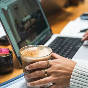 Bild von Hole In The Wall - Flatiron