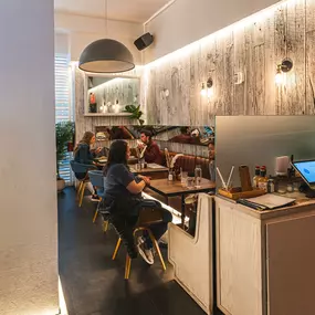 Bild von Hole In The Wall - Flatiron