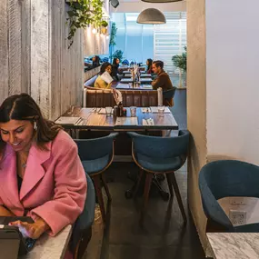 Bild von Hole In The Wall - Flatiron