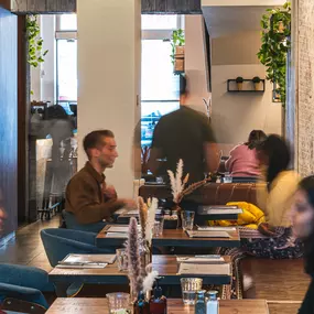 Bild von Hole In The Wall - Flatiron