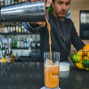 Bild von Hole In The Wall - Flatiron