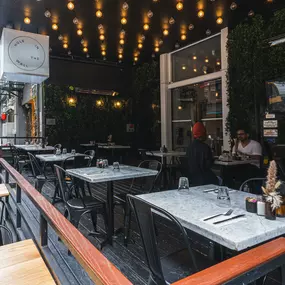 Bild von Hole In The Wall - Flatiron