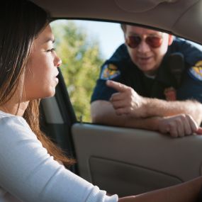 If you are pulled over because of a traffic violation, you face various fines and penalties that depend on your infraction.