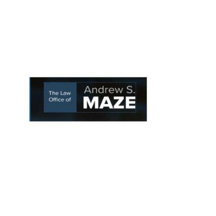 Logo from The Law Office of Andrew S. Maze