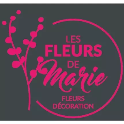 Logo von Les Fleurs de Marie