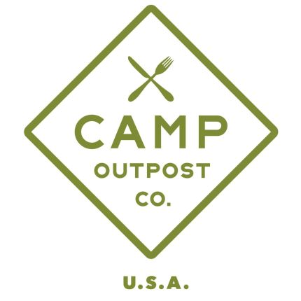 Logotipo de Camp Outpost