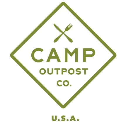 Logo from Camp Outpost