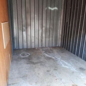 After photo from a storage unit cleanout in Kearny Mesa.